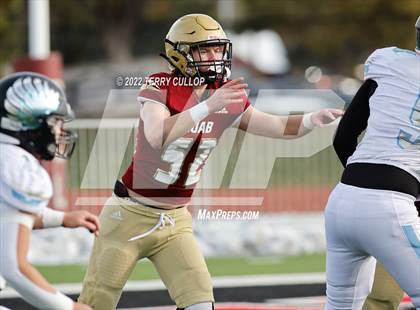 Thumbnail 1 in Canyon View vs. Juab (UHSAA 3A Semifinal) photogallery.