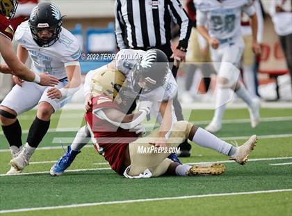 Thumbnail 1 in Canyon View vs. Juab (UHSAA 3A Semifinal) photogallery.