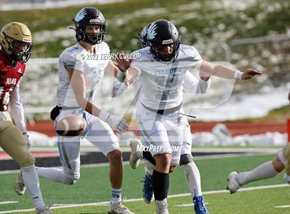 Thumbnail 1 in Canyon View vs. Juab (UHSAA 3A Semifinal) photogallery.