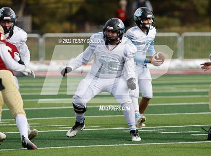 Thumbnail 2 in Canyon View vs. Juab (UHSAA 3A Semifinal) photogallery.