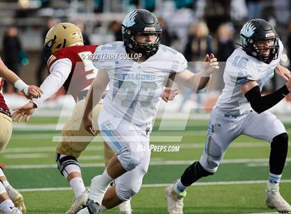 Thumbnail 2 in Canyon View vs. Juab (UHSAA 3A Semifinal) photogallery.