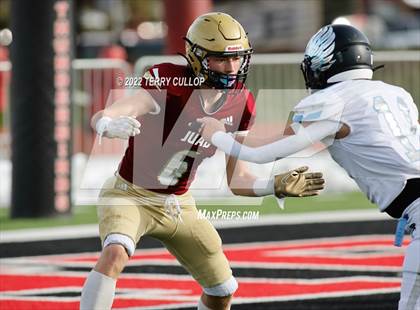 Thumbnail 3 in Canyon View vs. Juab (UHSAA 3A Semifinal) photogallery.