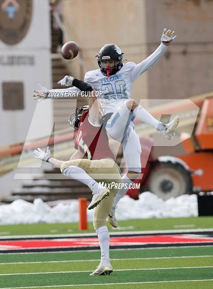 Thumbnail 3 in Canyon View vs. Juab (UHSAA 3A Semifinal) photogallery.