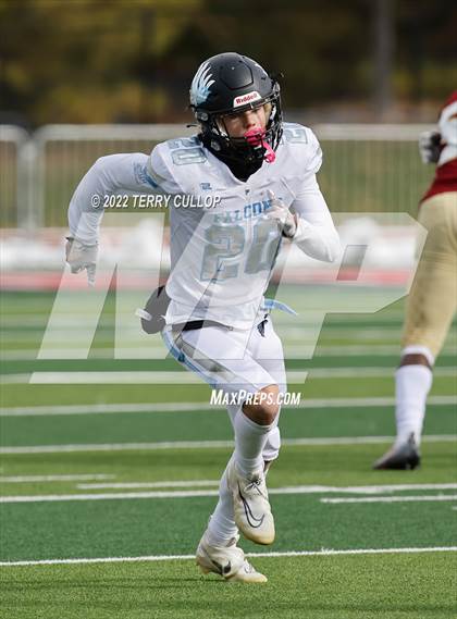 Thumbnail 1 in Canyon View vs. Juab (UHSAA 3A Semifinal) photogallery.
