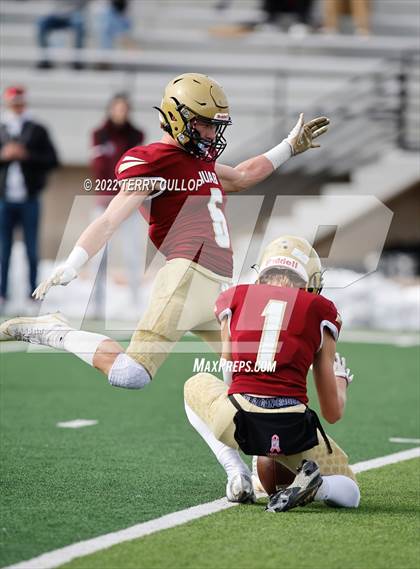 Thumbnail 3 in Canyon View vs. Juab (UHSAA 3A Semifinal) photogallery.