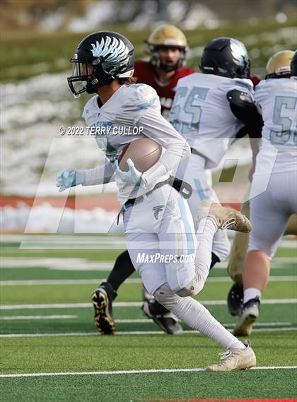 Thumbnail 3 in Canyon View vs. Juab (UHSAA 3A Semifinal) photogallery.