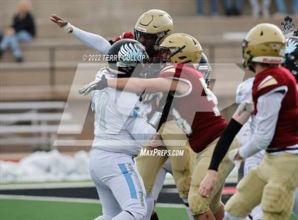 Thumbnail 3 in Canyon View vs. Juab (UHSAA 3A Semifinal) photogallery.