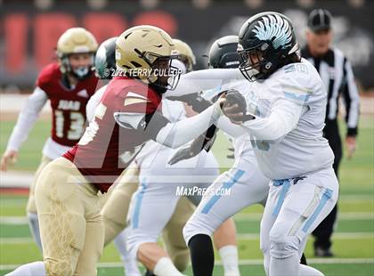 Thumbnail 2 in Canyon View vs. Juab (UHSAA 3A Semifinal) photogallery.