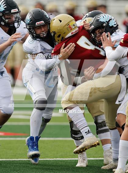 Thumbnail 3 in Canyon View vs. Juab (UHSAA 3A Semifinal) photogallery.