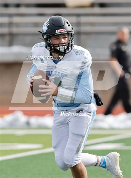 Thumbnail 2 in Canyon View vs. Juab (UHSAA 3A Semifinal) photogallery.