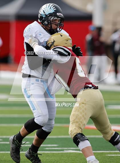 Thumbnail 3 in Canyon View vs. Juab (UHSAA 3A Semifinal) photogallery.