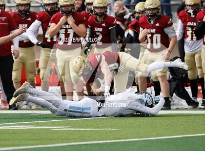 Thumbnail 1 in Canyon View vs. Juab (UHSAA 3A Semifinal) photogallery.