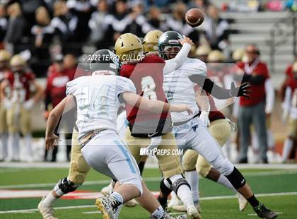 Thumbnail 1 in Canyon View vs. Juab (UHSAA 3A Semifinal) photogallery.