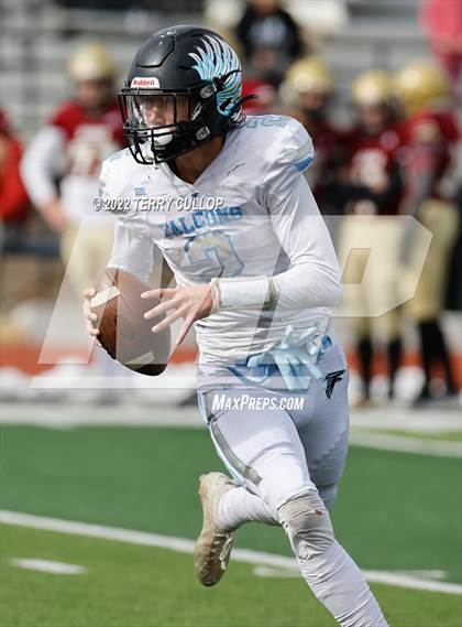 Thumbnail 1 in Canyon View vs. Juab (UHSAA 3A Semifinal) photogallery.