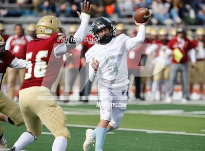 Thumbnail 2 in Canyon View vs. Juab (UHSAA 3A Semifinal) photogallery.