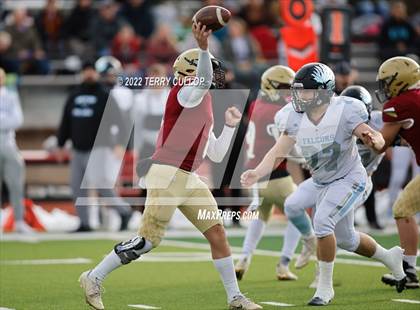 Thumbnail 1 in Canyon View vs. Juab (UHSAA 3A Semifinal) photogallery.