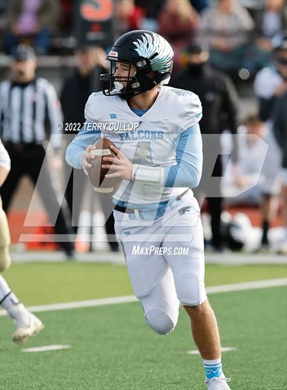Thumbnail 2 in Canyon View vs. Juab (UHSAA 3A Semifinal) photogallery.