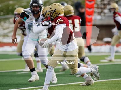 Thumbnail 1 in Canyon View vs. Juab (UHSAA 3A Semifinal) photogallery.