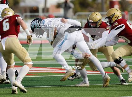 Thumbnail 2 in Canyon View vs. Juab (UHSAA 3A Semifinal) photogallery.