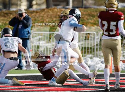 Thumbnail 3 in Canyon View vs. Juab (UHSAA 3A Semifinal) photogallery.