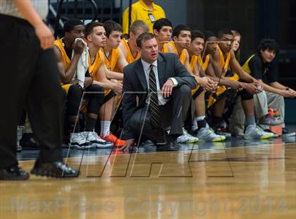 Thumbnail 2 in East Central vs. O'Connor (UIL 5A Bi-District Playoff) photogallery.