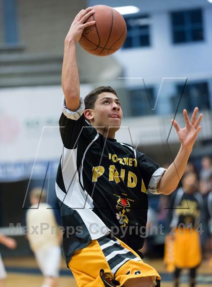 Thumbnail 1 in East Central vs. O'Connor (UIL 5A Bi-District Playoff) photogallery.