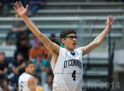 Thumbnail 1 in East Central vs. O'Connor (UIL 5A Bi-District Playoff) photogallery.