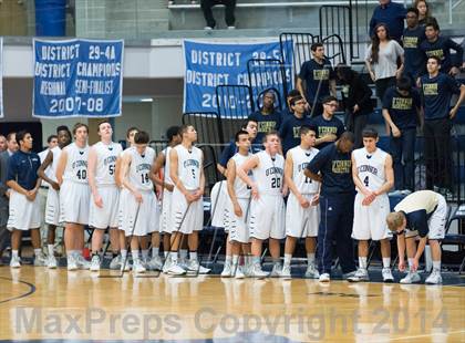 Thumbnail 1 in East Central vs. O'Connor (UIL 5A Bi-District Playoff) photogallery.