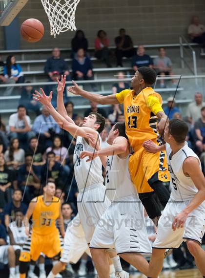 Thumbnail 1 in East Central vs. O'Connor (UIL 5A Bi-District Playoff) photogallery.