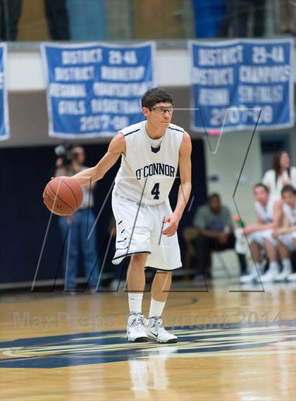 Thumbnail 1 in East Central vs. O'Connor (UIL 5A Bi-District Playoff) photogallery.
