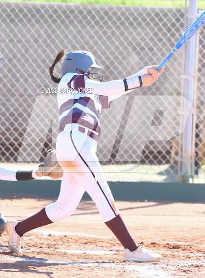 Thumbnail 2 in Orange Lutheran vs. Torrance  (Dave Kops Tournament of Champions) photogallery.