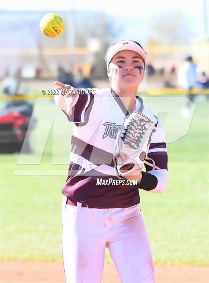 Thumbnail 3 in Orange Lutheran vs. Torrance  (Dave Kops Tournament of Champions) photogallery.