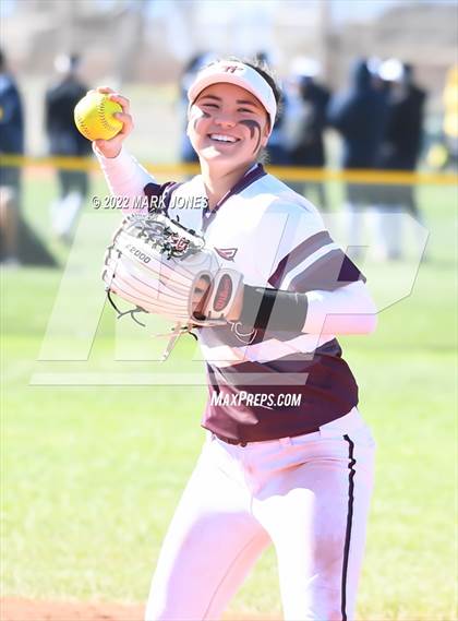 Thumbnail 2 in Orange Lutheran vs. Torrance  (Dave Kops Tournament of Champions) photogallery.