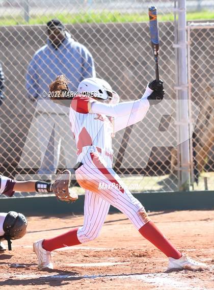 Thumbnail 3 in Orange Lutheran vs. Torrance  (Dave Kops Tournament of Champions) photogallery.