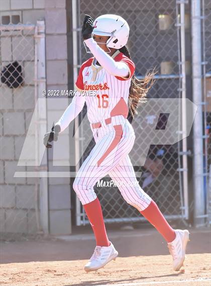 Thumbnail 2 in Orange Lutheran vs. Torrance  (Dave Kops Tournament of Champions) photogallery.