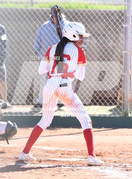 Thumbnail 1 in Orange Lutheran vs. Torrance  (Dave Kops Tournament of Champions) photogallery.