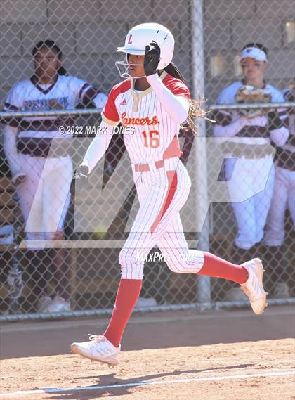Thumbnail 1 in Orange Lutheran vs. Torrance  (Dave Kops Tournament of Champions) photogallery.