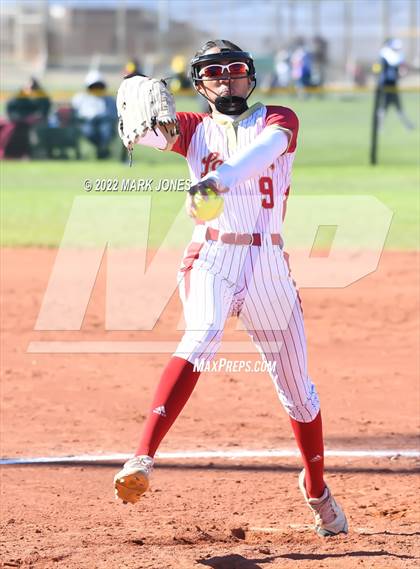 Thumbnail 2 in Orange Lutheran vs. Torrance  (Dave Kops Tournament of Champions) photogallery.