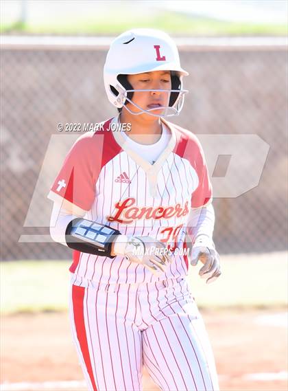 Thumbnail 1 in Orange Lutheran vs. Torrance  (Dave Kops Tournament of Champions) photogallery.
