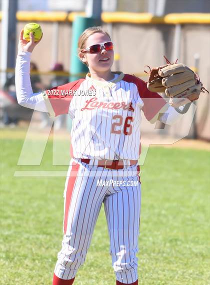 Thumbnail 3 in Orange Lutheran vs. Torrance  (Dave Kops Tournament of Champions) photogallery.