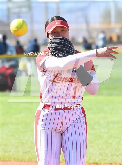 Thumbnail 2 in Orange Lutheran vs. Torrance  (Dave Kops Tournament of Champions) photogallery.