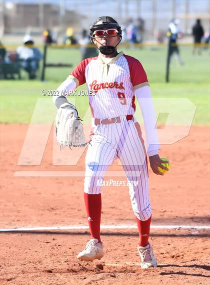 Thumbnail 1 in Orange Lutheran vs. Torrance  (Dave Kops Tournament of Champions) photogallery.