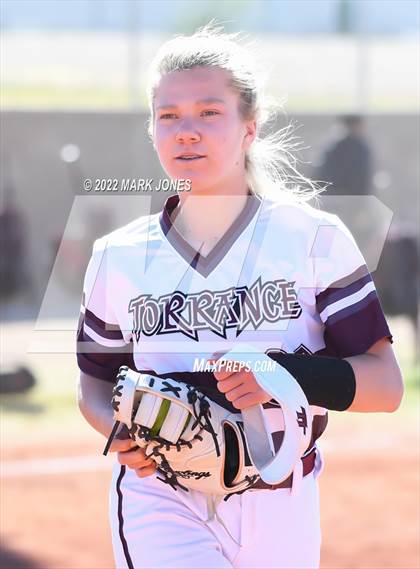 Thumbnail 3 in Orange Lutheran vs. Torrance  (Dave Kops Tournament of Champions) photogallery.