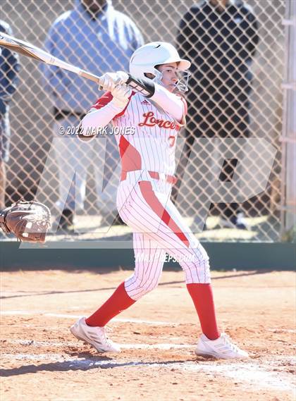 Thumbnail 1 in Orange Lutheran vs. Torrance  (Dave Kops Tournament of Champions) photogallery.