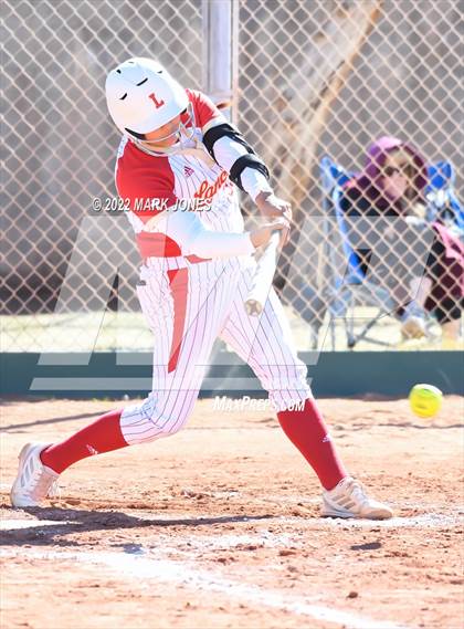 Thumbnail 3 in Orange Lutheran vs. Torrance  (Dave Kops Tournament of Champions) photogallery.