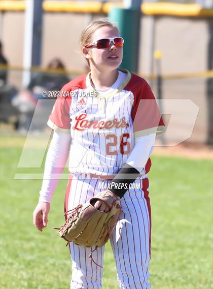 Thumbnail 3 in Orange Lutheran vs. Torrance  (Dave Kops Tournament of Champions) photogallery.