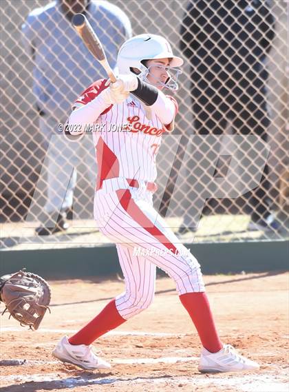 Thumbnail 3 in Orange Lutheran vs. Torrance  (Dave Kops Tournament of Champions) photogallery.