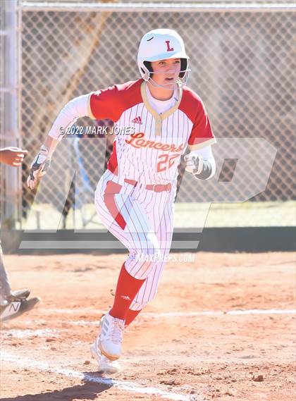 Thumbnail 1 in Orange Lutheran vs. Torrance  (Dave Kops Tournament of Champions) photogallery.