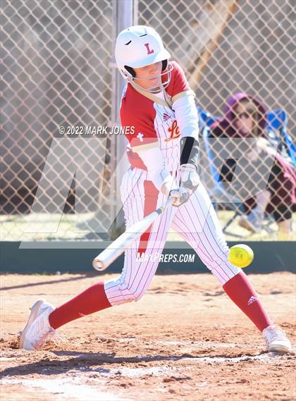 Thumbnail 1 in Orange Lutheran vs. Torrance  (Dave Kops Tournament of Champions) photogallery.