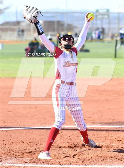 Thumbnail 1 in Orange Lutheran vs. Torrance  (Dave Kops Tournament of Champions) photogallery.